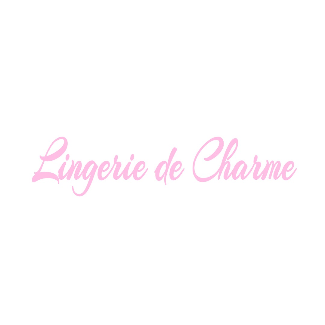 LINGERIE DE CHARME LA-CHAPELLE-AUX-FILTZMEENS